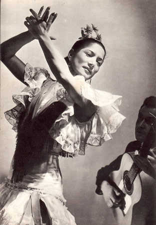 кармен амайя, фламенко танцы чернигов, танцы в чернигове