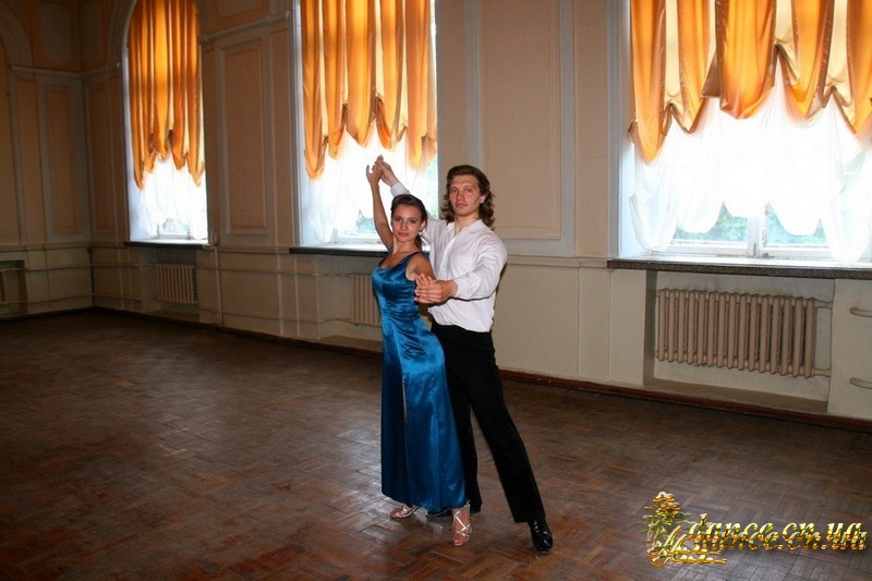 Бальные танцы в Чернигове