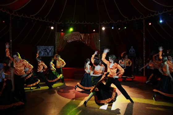 чернигов фламенко танцы