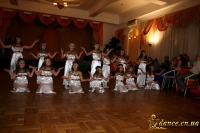 Египетский танец в Черниговской Школе