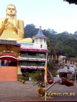 Храм золотого Будды