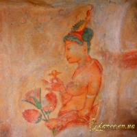 Сигирийские фрески