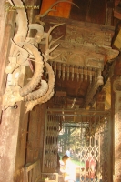 В индийском храме