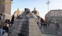 В Риме множество фонтанов
