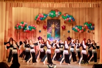 5.04.2014. Веселый танец саиди на фестивале в Нежине