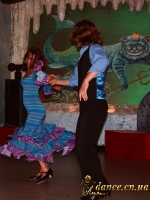 Чернигов фламенко танцы