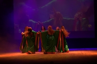 Восточный танец Халиджи
