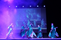 Всеукраинский танцевальный этнический фестиваль 