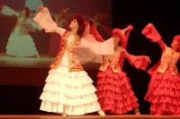 Казахский танец  Акку_1