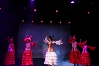 Казахский танец  Акку_2