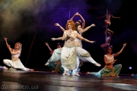 Всеукраинский танцевальный этнический фестиваль 