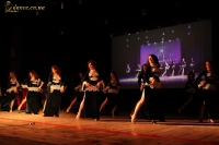 Восточные танцы в Чернигове