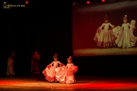 Фламенко для детей на фестивале
