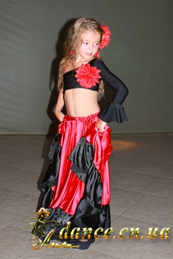 фламенко танец для детей в чернигове