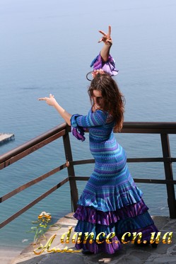 чернигов испанские танцы фото