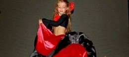 Фламенко-танец "Я женщина". Елена Голован