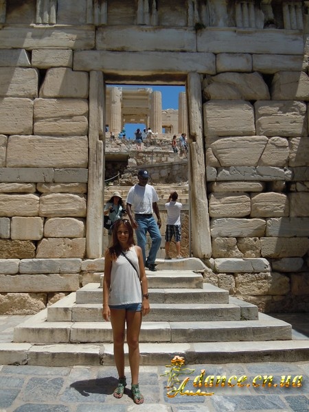 Древний Акрополис