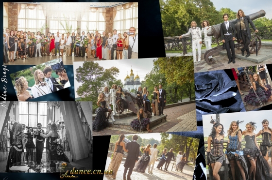 Самая неординарная свадьба в Чернигове!
