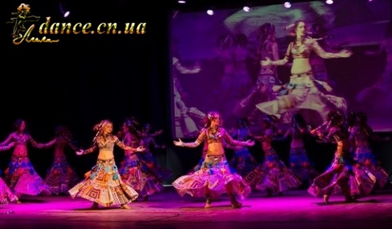 Ukraine Ethno dance fest «Живая вода»: история до и после!