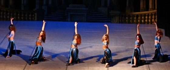Всеукраинский фестиваль трайбл танцев &quot;Tribal Evolution 2011&quot;