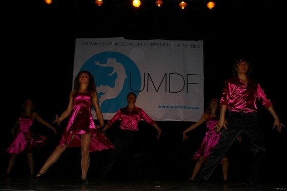 Школа Танцев &quot;Лила&quot; представила город Чернигов на Всеукраинском  Фестивале современных танцев!