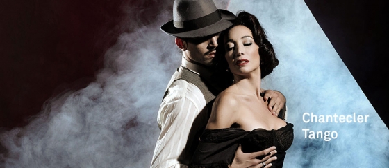 Аргентинское шоу Моры Годой «Chantecler tango» в Париже.